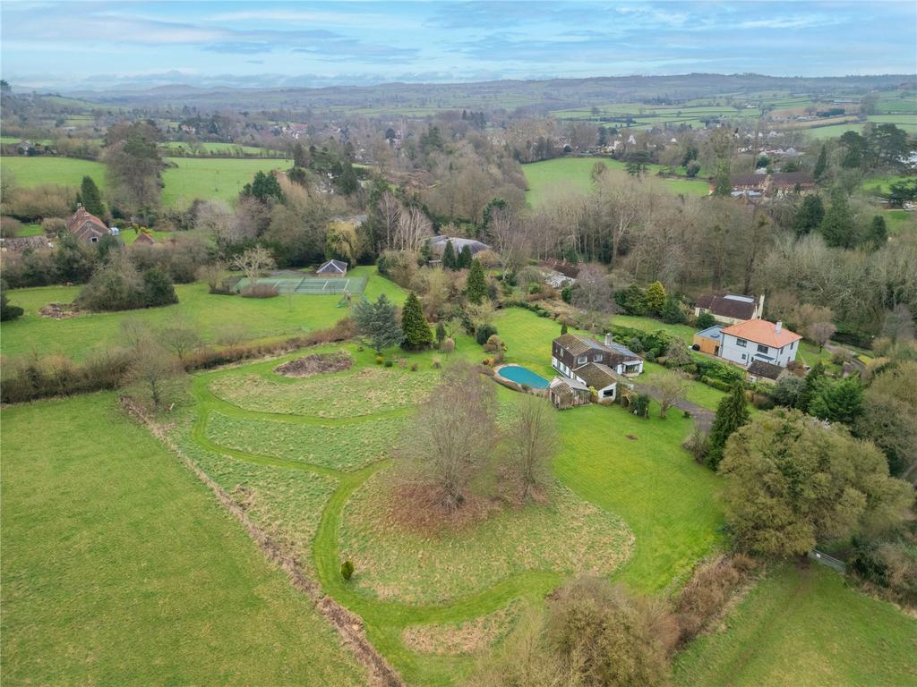 Chew Magna Detached village... 4 bed detached house for sale £1,100,000