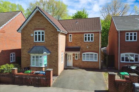 4 bedroom detached house for sale, Roch Bank, Manchester, M9
