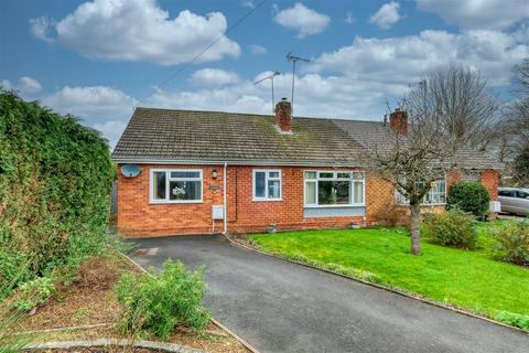 3 bedroom semi-detached bungalow for sale, Alverley Close, Wall Heath, Kingswinford, DY6 0ND