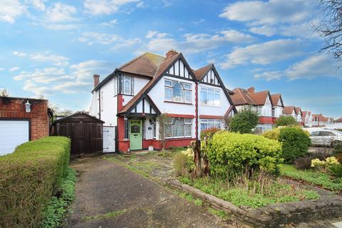 4 bedroom semi-detached house for sale, Blenheim Gardens, Wembley, Middlesex HA9