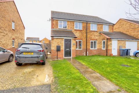 3 bedroom semi-detached house for sale, Middlebeck Close, Middlesbrough, TS3