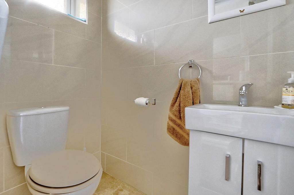 Toilet Room