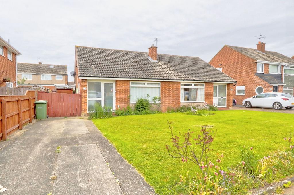 Cunningham Drive, Thornaby, TS17 2 bed property for sale £100,000