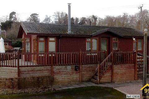2 bedroom park home for sale - Lenchford Meadow Park, Shrawley, Worcestershire, WR6