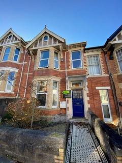 5 bedroom terraced house to rent, Mutley, Plymouth PL4