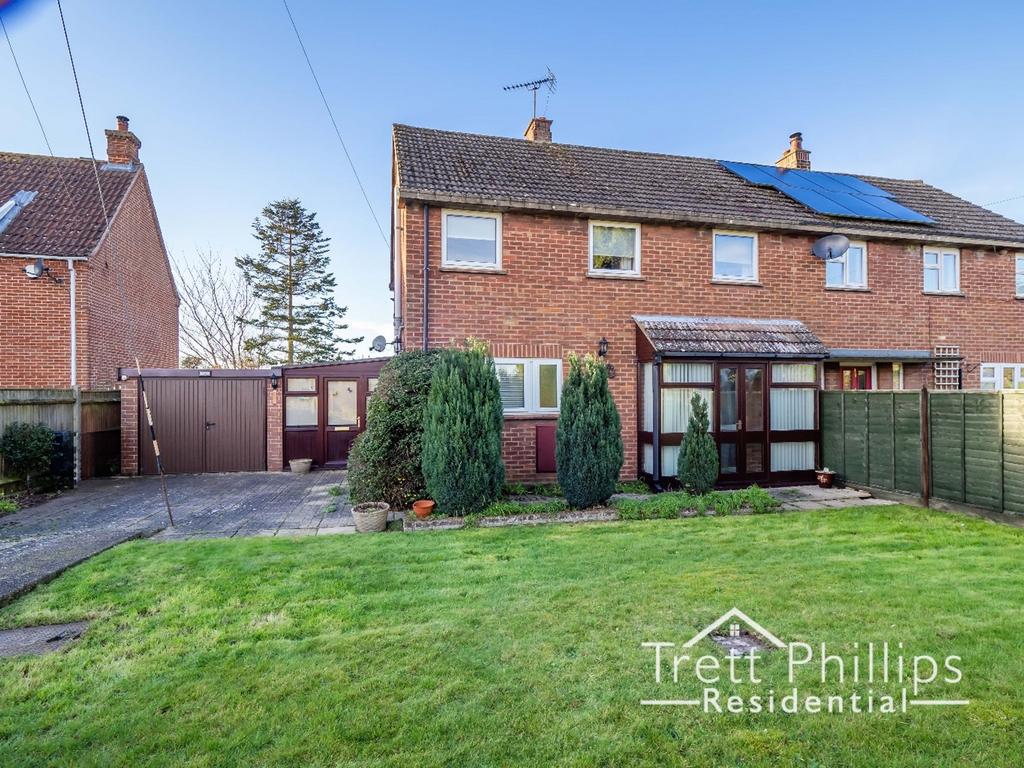 Woodview, Worstead 3 bed semidetached house for sale £250,000