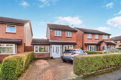 3 bedroom detached house for sale, Barford Close, The Glebe