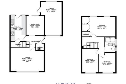 3 bedroom semi-detached house for sale, Oaklands, Ponthir, NP18