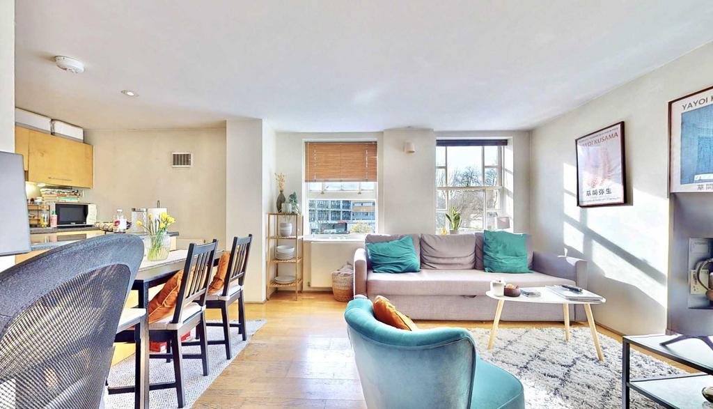 Highgate Hill, London N19 2 bed apartment for sale £550,000
