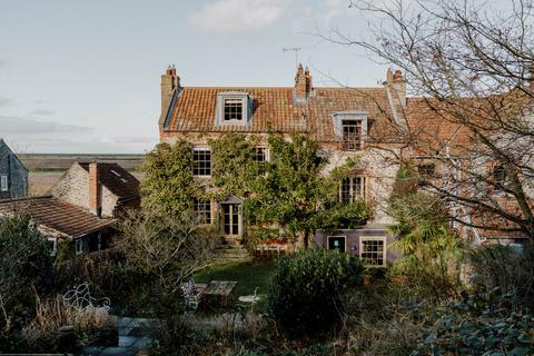 5 bedroom semi-detached house for sale, Coast Road, Cley-next-the-Sea, Norfolk