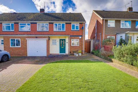 5 The Ridgeway, Caversham, Reading, RG4 8NX