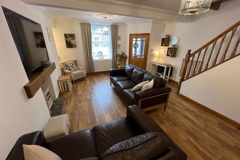 3 bedroom end of terrace house for sale, Treasure Street Treorchy - Treorchy
