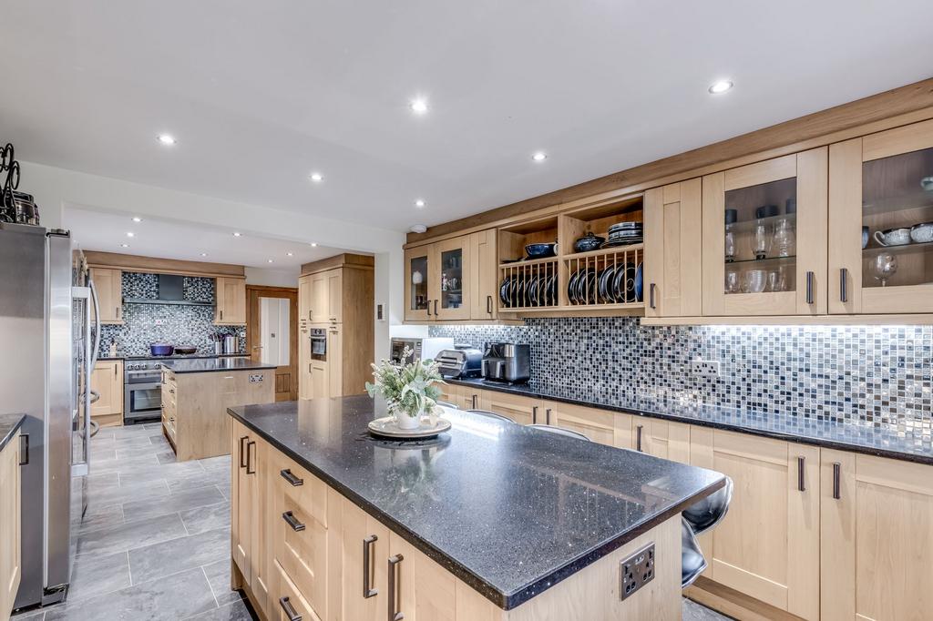 Breakfast Kitchen