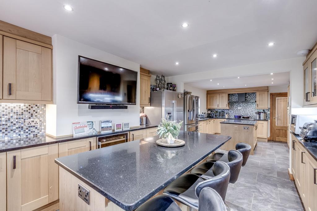 Breakfast Kitchen