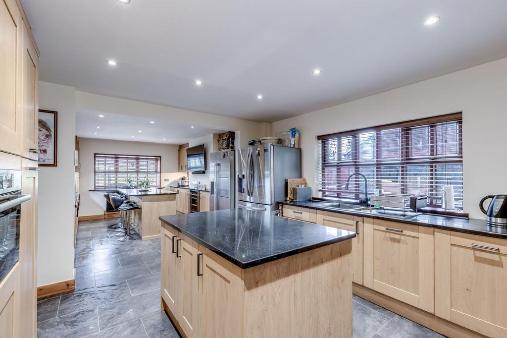 Breakfast Kitchen