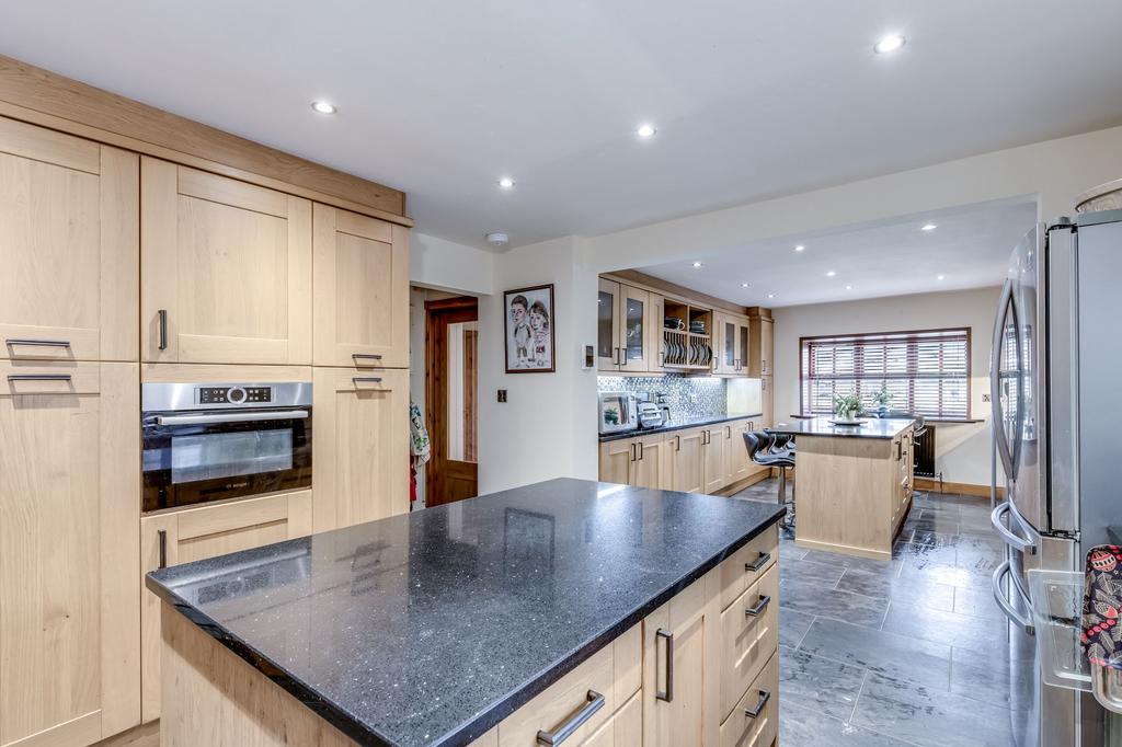 Breakfast Kitchen