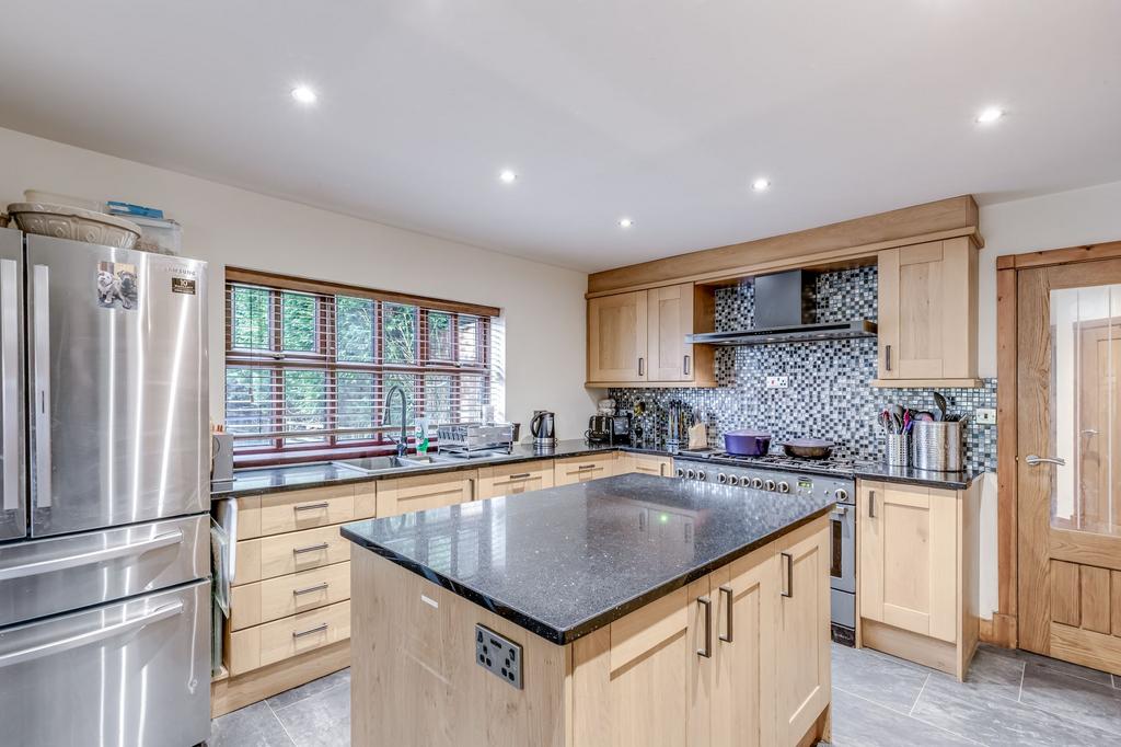 Breakfast Kitchen