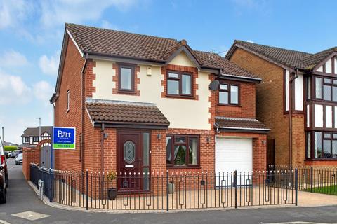 4 bedroom detached house for sale, Rosehill View, Wigan WN4