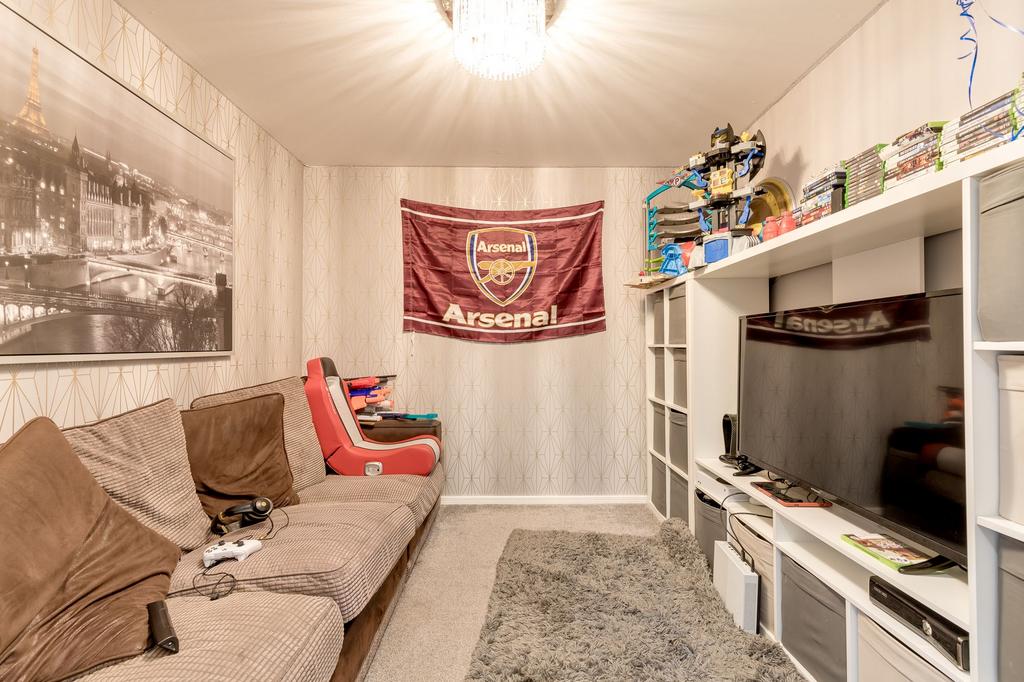 Games room / family room