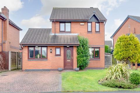 3 bedroom detached house for sale, Hindley Green, Wigan WN2
