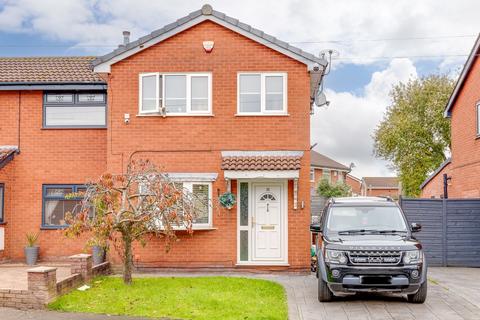 3 bedroom semi-detached house for sale, Cashmore Drive, Wigan WN2