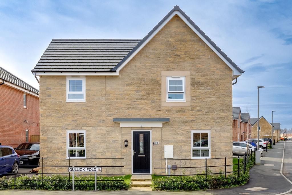Ince, Wigan WN2 4 bed detached house for sale £325,000