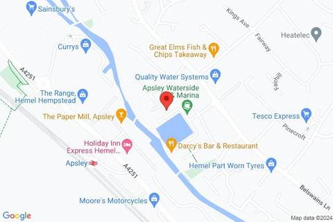 38 Evans Wharf, Hemel Hempstead, HP3 9WN