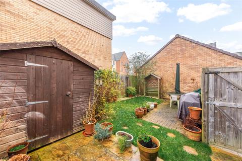 3 bedroom detached house for sale, Agrippa Crescent, Fairfields, Milton Keynes, Buckinghamshire, MK11