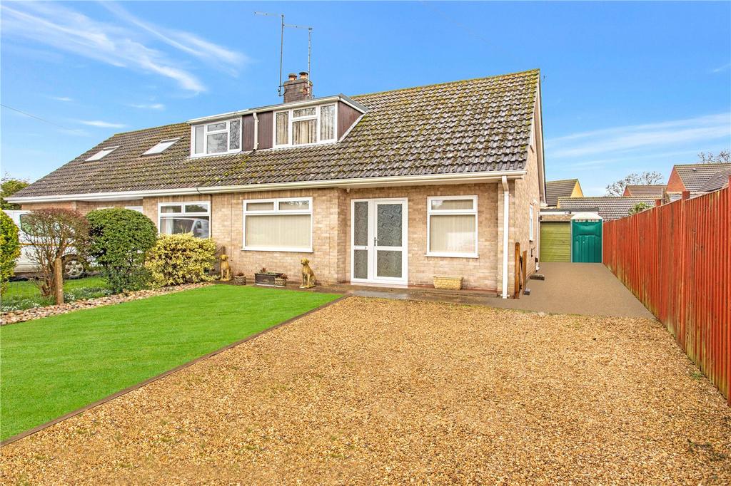 Stamford Lane, Warmington... 3 bed semidetached house £1,400 pcm (£