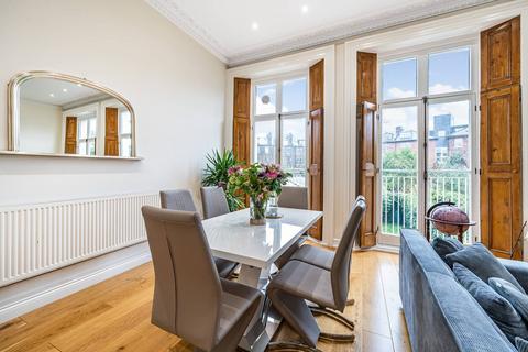 Buckland Crescent, Swiss Cottage, London, NW3