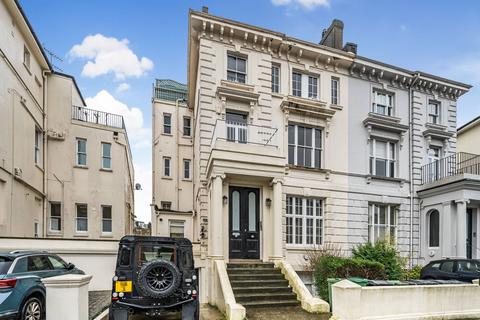 Buckland Crescent, Swiss Cottage, London, NW3