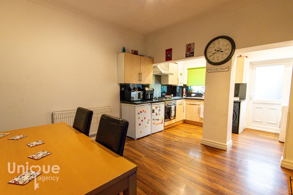 Onslow Road, Blackpool, FY3 2 bed terraced house for sale £100,000