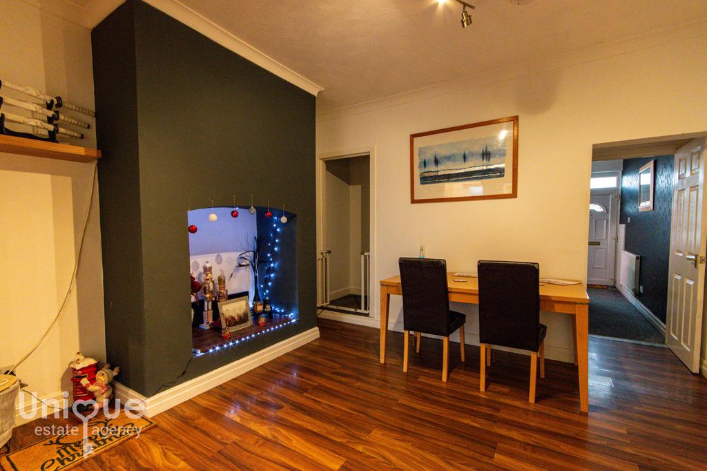 Onslow Road, Blackpool, FY3 2 bed terraced house for sale £100,000