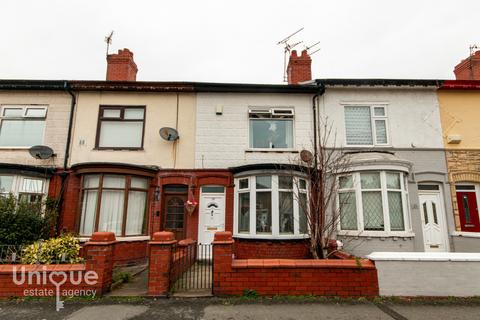 2 bedroom terraced house for sale, Onslow Road,  Blackpool, FY3