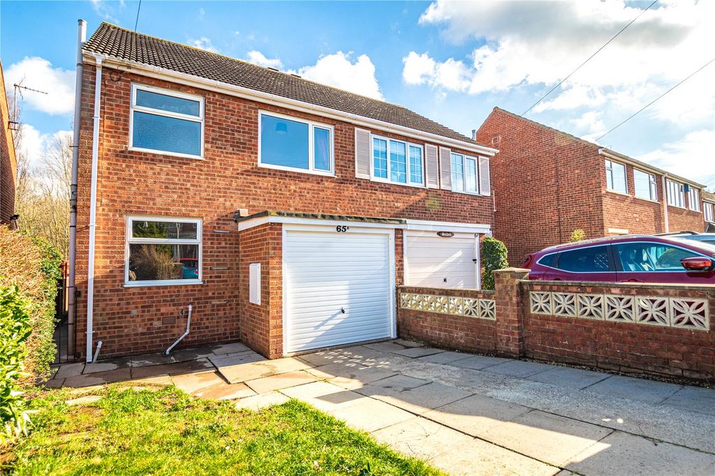 Greyfriars, Grimsby, Lincolnshire, DN37 3 bed semidetached house for