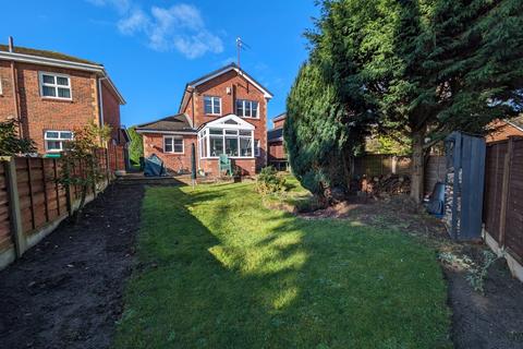 3 bedroom detached house for sale, Grosvenor Gardens, Manchester, M22