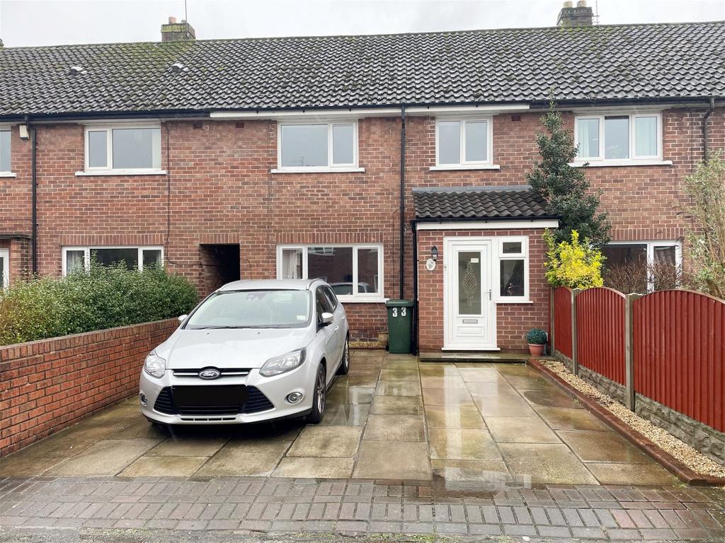 Elm Road, Burscough, Ormskirk, L40 7RJ 3 bed terraced house for sale