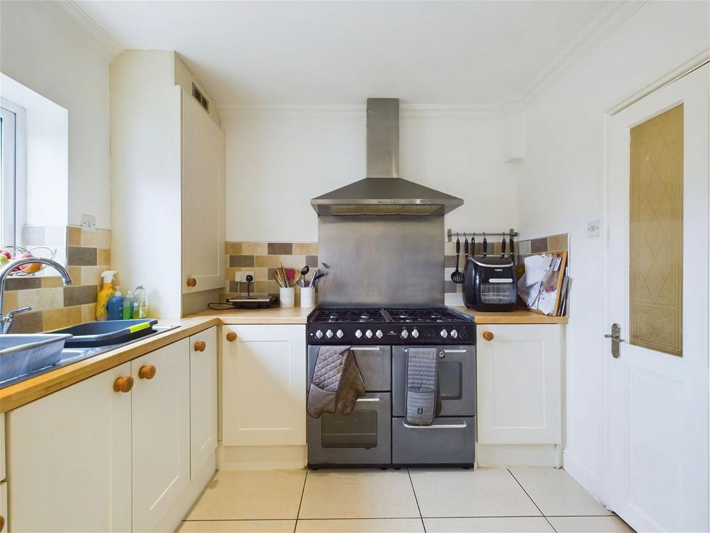 Elm Road, Burscough, Ormskirk, L40 7RJ 3 bed terraced house for sale