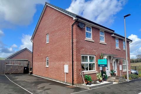 11 Braid Drive, Tiverton, EX16 4FQ