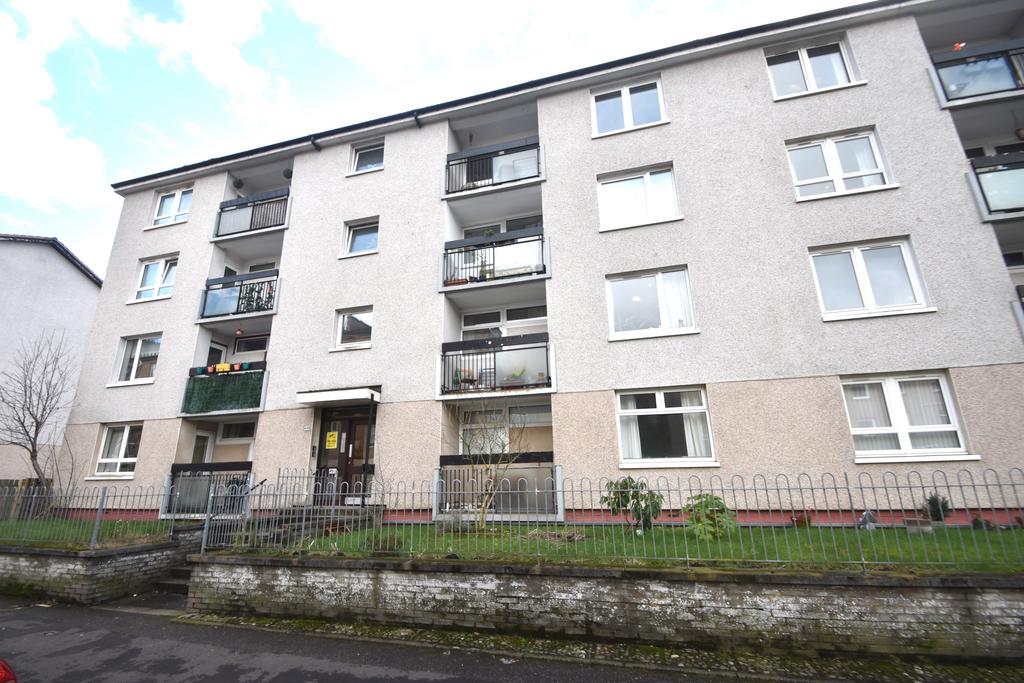 Tantallon Road, Glasgow G41 2 bed flat for sale £130,000