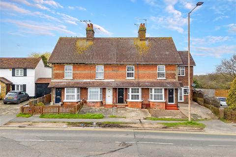 2 bedroom terraced house for sale, Chelmsford Road, Shenfield, Brentwood, Essex, CM15