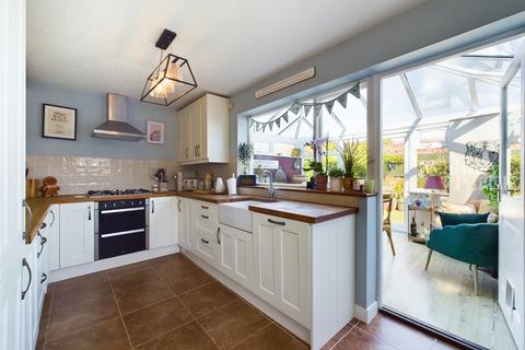 3 bedroom detached house for sale, Bailiwick Court, Norwich NR16