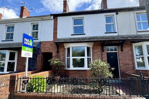 3 bedroom terraced house for sale, Furnham Road, Somerset TA20