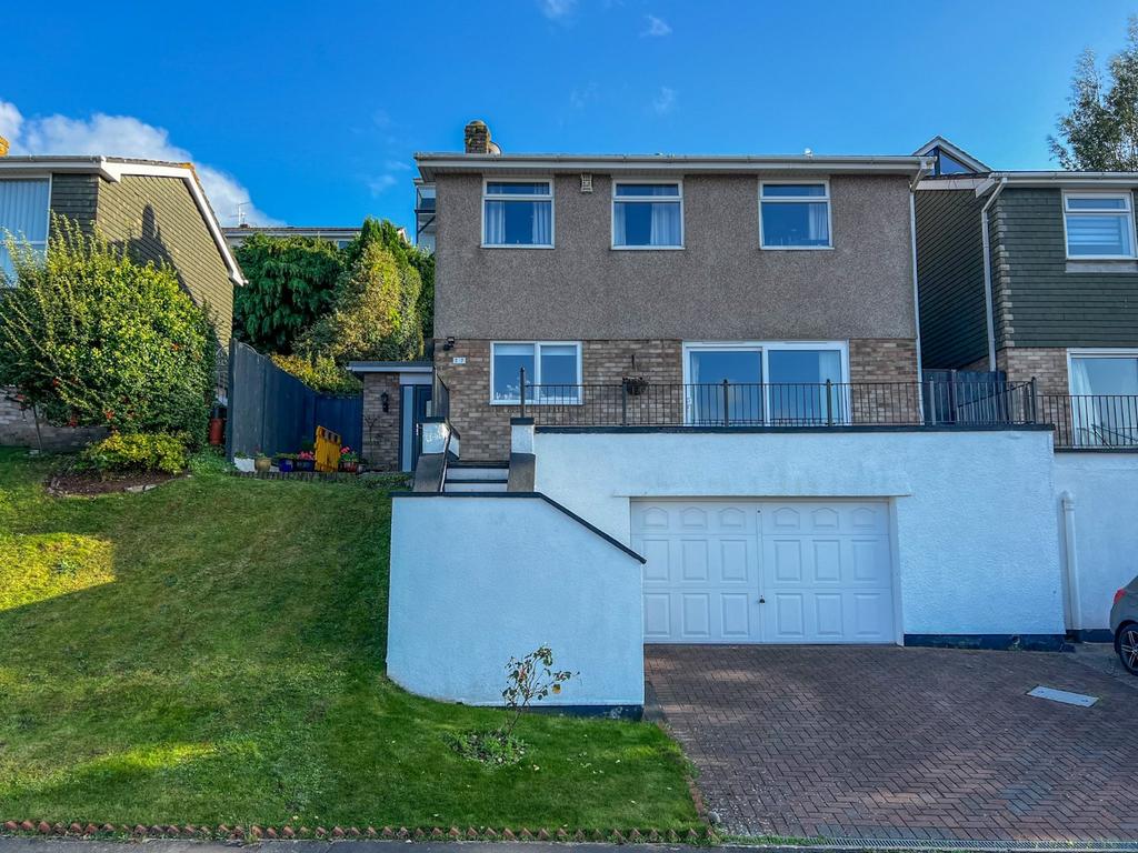Frobisher Avenue, Portishead... 3 bed detached house for sale £495,000