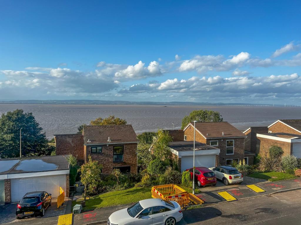 Frobisher Avenue, Portishead... 3 bed detached house for sale £495,000