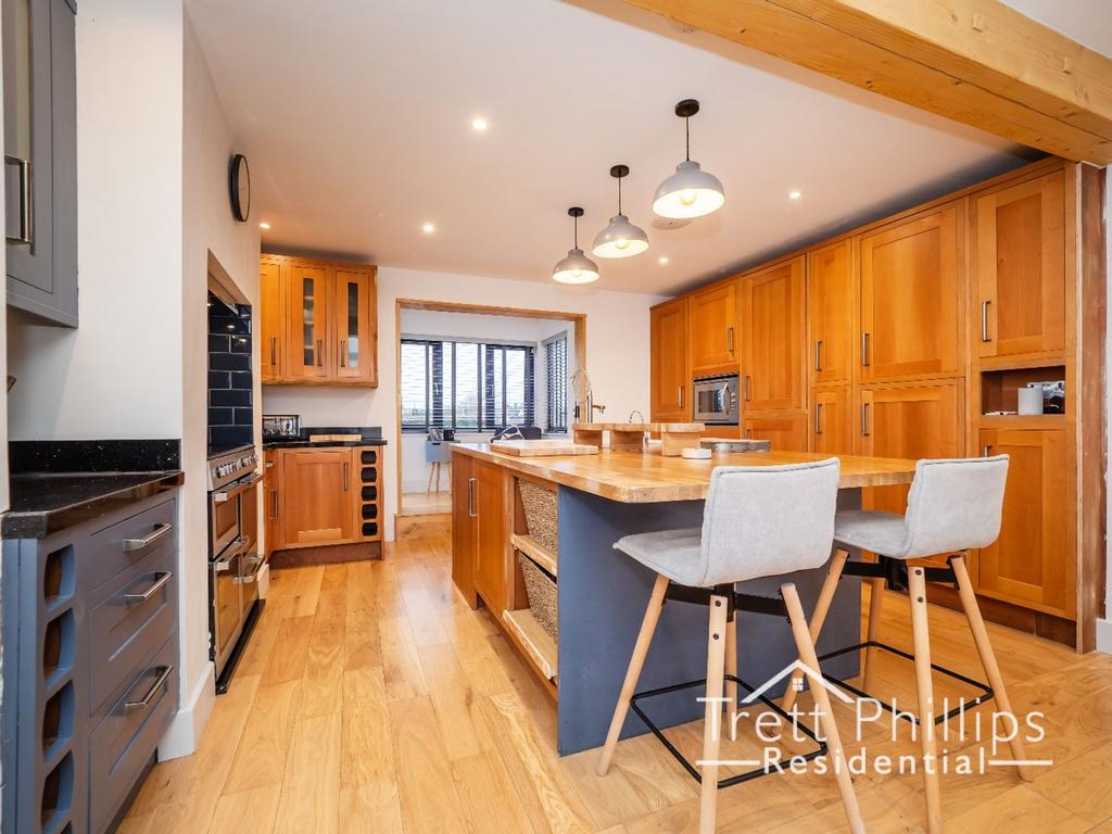 Long Lane, Catfield 3 bed semidetached house for sale £220,000