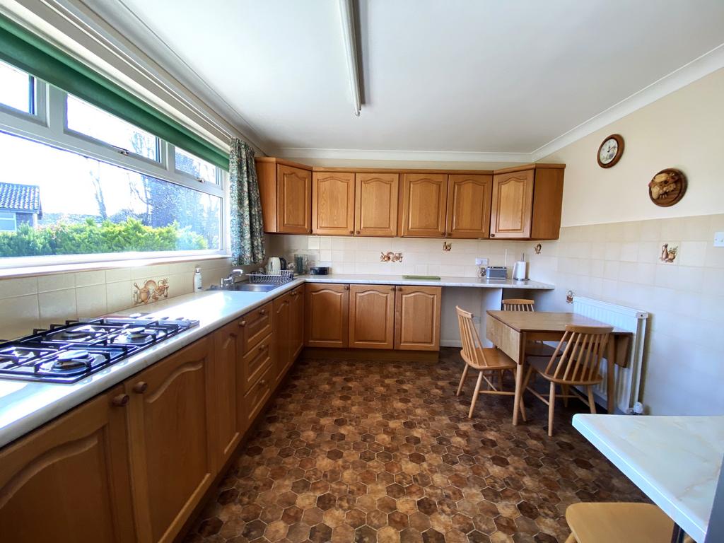 Durham Close, Grantham, NG31 3 bed detached bungalow for sale £280,000