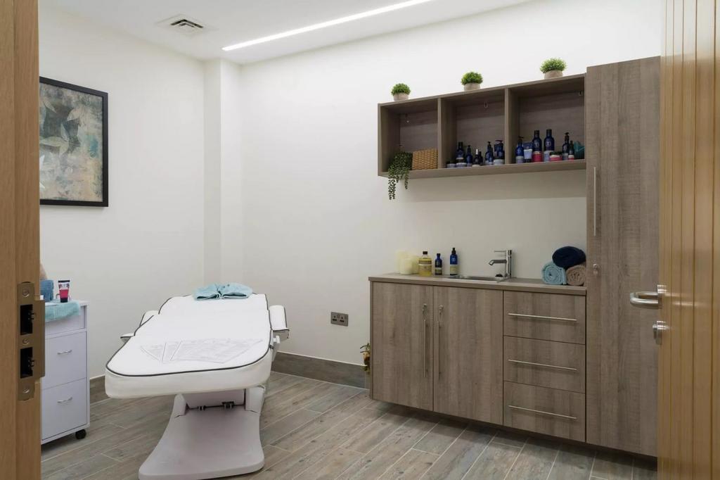 On Site Treatment Room