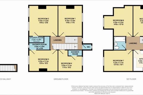 6 bedroom house for sale, St Swithuns Road, Bournemouth