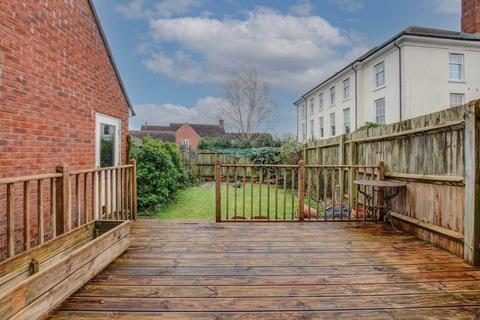 3 bedroom townhouse for sale, Hill Road, Blandford Forum